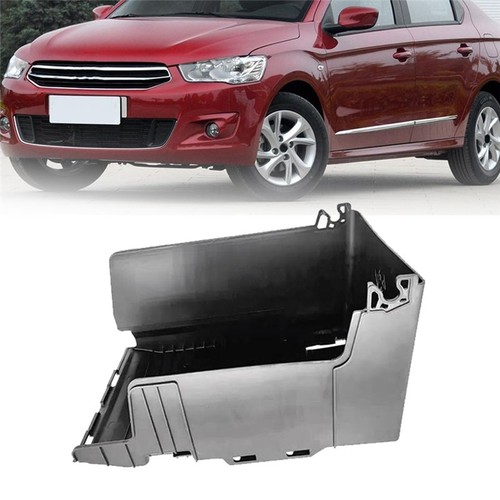 For Peugeot 208 2014-2017 For Citroen C-Elyse Car Battery Slot Protection Cover - Picture 10 of 11
