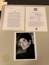 Doug Sheehan Day by Day 1988 Original Press Photos Head Shots