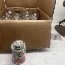 OATEY 30818 FRESH 4 OZ CAN PVC CPVC ABS ALL PURPOSE PIPE CEMENT 6475354