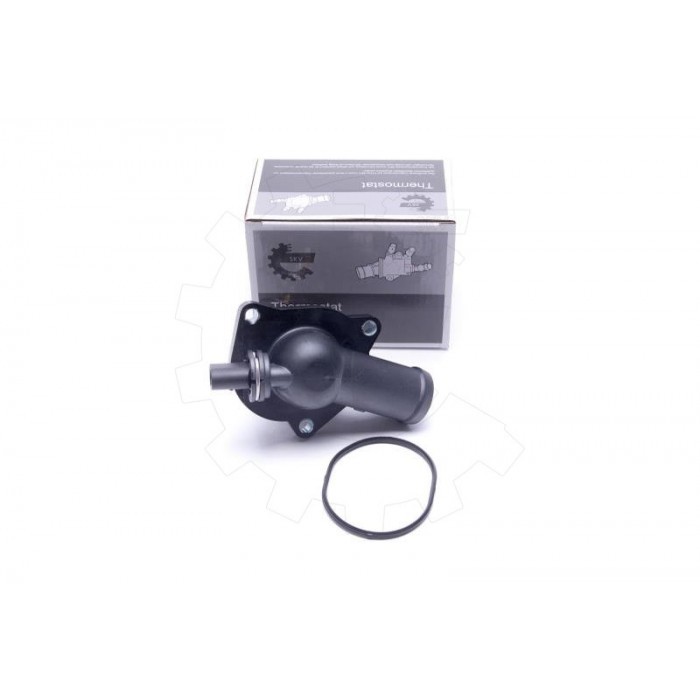 Boîtier de thermostat d'eau de rechange pour Audi A2 essence