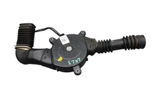 07-12 Lexus LS460 LS460L Front Left Driver Side Seat Blower Black Oem