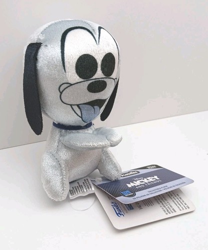 Neu Funko Disney Mickey & Friends Pluto 5 Zoll Plüschtier Stofftier Spielzeug 2023 - Bild 2 von 8