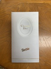 Barbie 1995 Mattel Christian Dior Barbie Doll #13168 NIB, NRFB NEW CONDITION