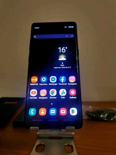 Samsung Galaxy Note 8 dual sim nero - Foto 13 di 20
