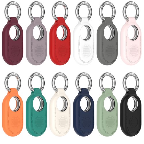 Custodia protettiva localizzatore smart tag per Samsung Galaxy SmartTag 2 - Foto 2 di 30