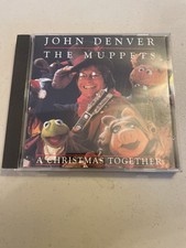 John Denver The Muppets A Christmas Together CD eBay,