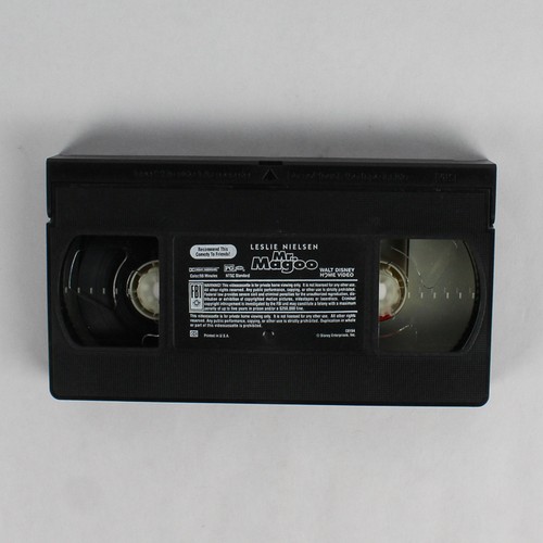 Mr. Magoo VHS 1998 - Picture 3 of 5