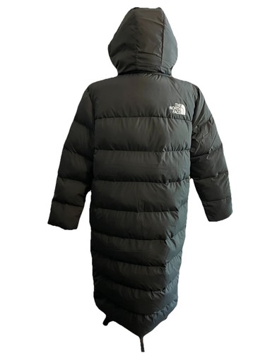 THE NORTH FACE Women's Triple C Parka Medium Vanadis Grey 550 Down Fill Puffer - Picture 2 of 8