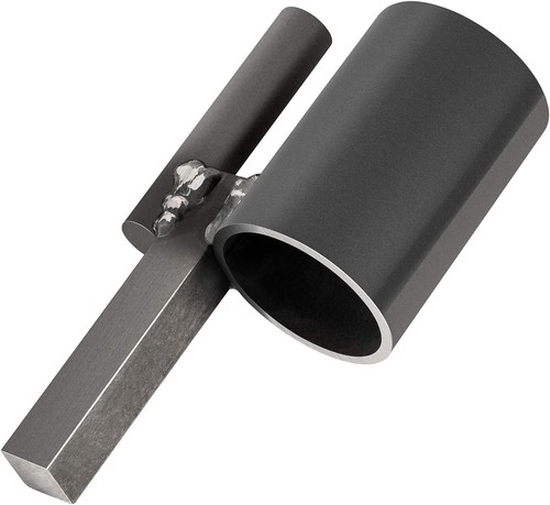 3/4 inch Blacksmith Hardy Anvil Tool Turning Bending Forge Scrolling Twisting - Bild 11 von 11