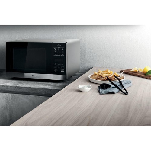 BAUKNECHT MW 49 SL Mikrowelle mit Grillfunktion und Heißluftfunktion #1907398 - Bild 7 von 9