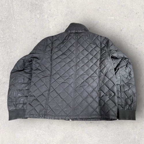 Chaqueta de esquí acolchada acolchada RLX Ralph Lauren para hombre talla XXL negra - Imagen 2 de 13