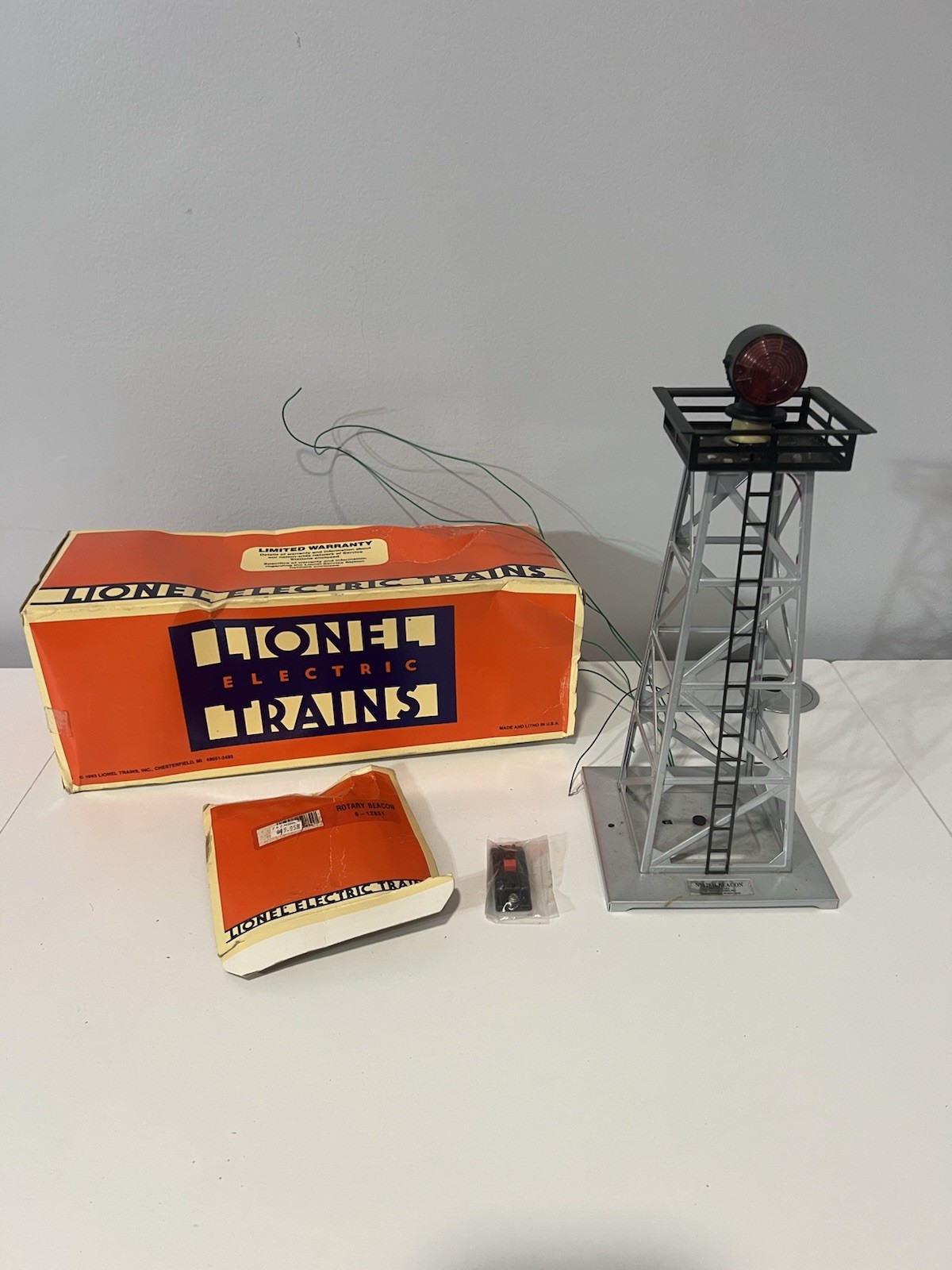 Click here to see eBay Auction