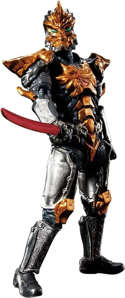 Figura de Acción Bandai Ultra Jaguler Nueva Generación Set Estrellas Foto 4 de 4