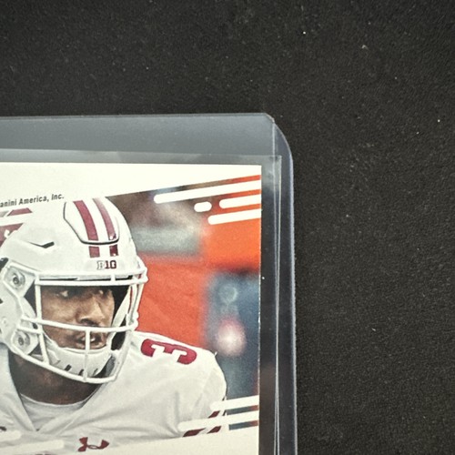 2022 Panini - Prestige Xtra Points Signatures Kendric Pryor #PX-KPR RC - Picture 8 of 10
