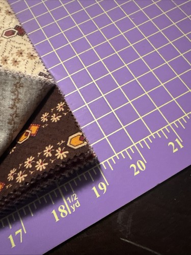 Layer Cake By Jo Morton Called Timeless Quilt Fabric Kit - Picture 8 of 12