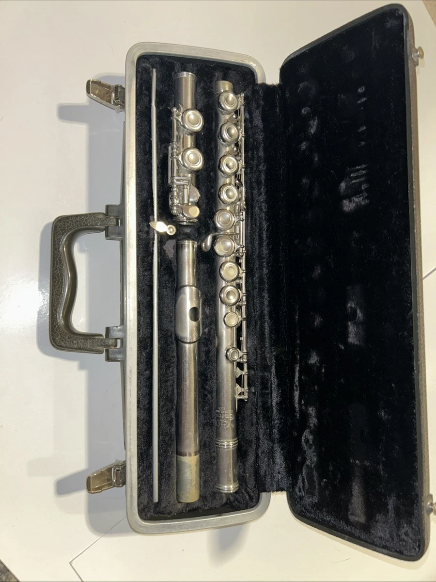 フルート Emerson USA Emerson USA Closed hole Flute Replacement Parts | eBay
