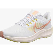 Nike, WMNS Air Zoom Pegasus 39 DH4072 501 Running Shoes, Pink, US 7.5