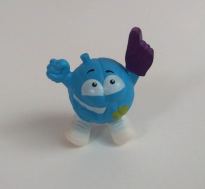 Zuru Smashers Sports Series 1 Bad Sports Blue Slam