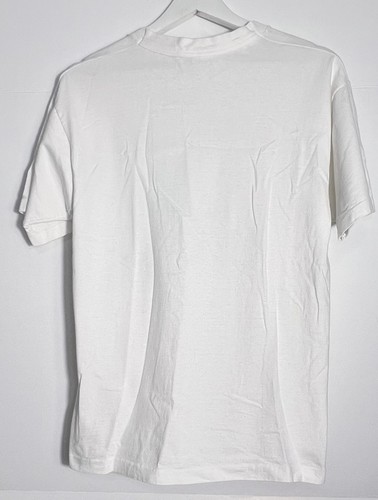 Vintage Single Stitch 1996 Old Pueblo Tucson Arizona Tshirt Large weiß lila - Bild 3 von 7
