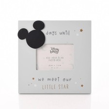 Disney Baby Ultrasound Frame Mickey Mouse