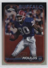 2024 Topps Chrome Refractor Eric Moulds #12 6ks