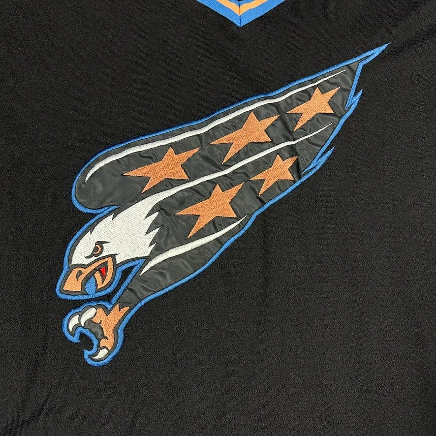 Camiseta vintage de los Washington Capitals CCM Foto 2 de 4