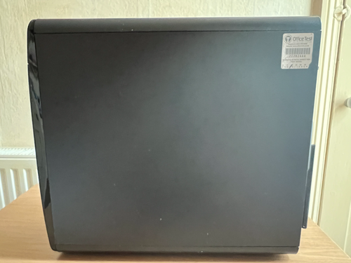Custom PC, AMD A8-7600, 8gb ram, 240gb ssd + 500gb 2.5'' hdd, Wifi, Linux Mint - Picture 7 of 22
