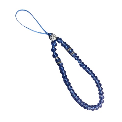 Perlen Telefon Kette Lanyard Für Telefon Handgelenk Riemen Schlüssel Kette - 第 5/12 張圖片