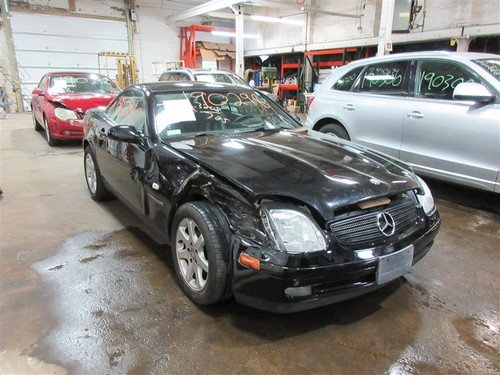 INTERCOOLER 230 SLK SLK230 SLK32 SLK320 99 00 01 02 03 04 991677 - Imagen 3 de 12