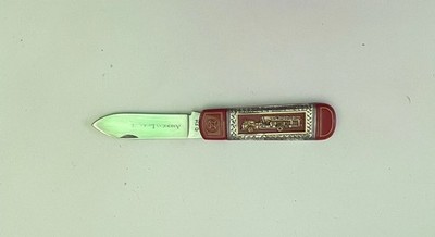 Firefighter's Knife American LaFrance Collector Knives , Excellent