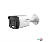 Dahua 4K 8MP Full-Color HDCVI Bullet Camera HAC-HFW1809TLM-A-LED