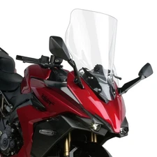 National Cycle VStream Windscreen Tall Clear for Suzuki N20243