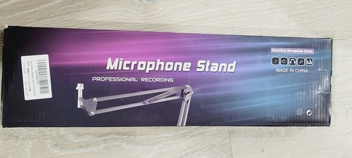 YOUSHARES Auslegerarm für Fifine K688/K658/AM8/A6V Mikrofon mit Adapter & Kabelmuffe - Bild 8 von 9