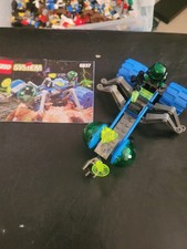 LEGO 6837 Insectoids - Cosmic Creeper - 1998 Complete ALL PIECES w/ Manual