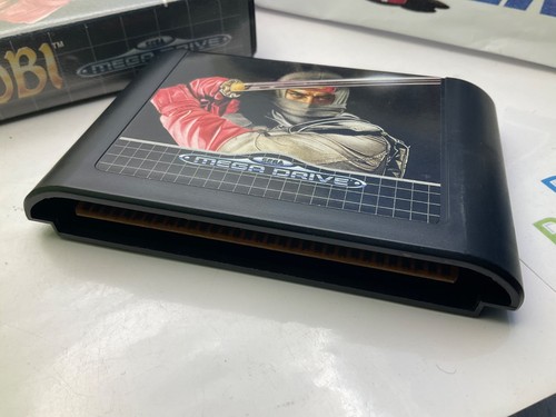 SEGA GENESIS / MEGA DRIVE Spiel - THE REVENGE OF SHINOBI -  OVP - PAL - Bild 6 von 11