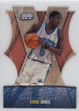 1999-00 Topps Stadium Club 3x3 Illuminator Eddie Jones #3x3/4B 6m7