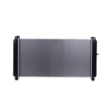 NEW Radiator Fit for chevrolet Avalanche Silverado Yukon XL 8.1 V8 5/8" fittings
