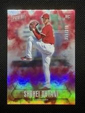 Shohei Ohtani 2018 Panini Father’s Day Rookie /399
