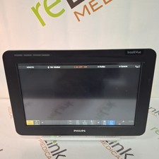 Philips MX550 Portable/Bedside Patient Monitor