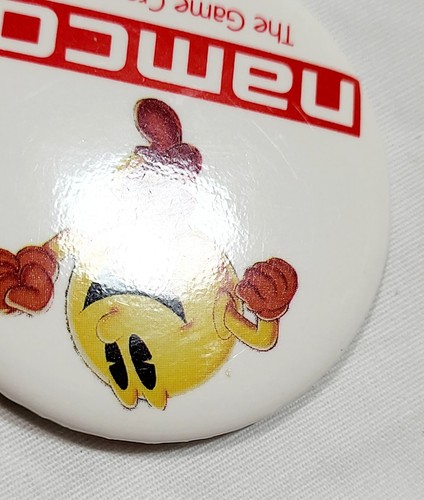1991 Namco Pack Man Release Ms. Packman for Sega Genesis, SNES & Gameboy - Picture 5 of 10