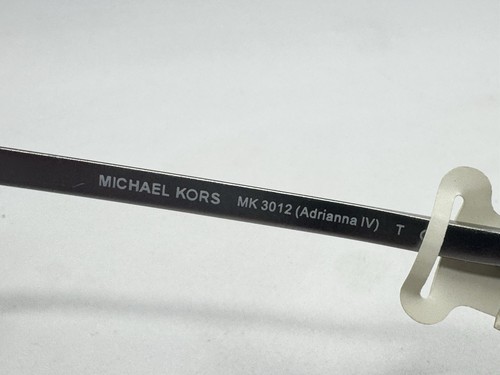 NEW Michael Kors MK 3012 Adrianna IV 1135 Navy 49.17.135 Women’s Eyeglass Frame - Picture 5 of 11