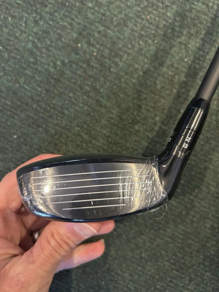 Brand NEW Titleist GT2 #4, 21 Degree Hybrid TENSEI 1K BLUE Regular Flex RH - Image 3 of 4