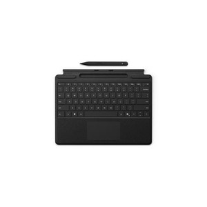 Microsoft Surface Pro 8 9 10 X Signature Keyboard with Slim Pen 1864 BLACK