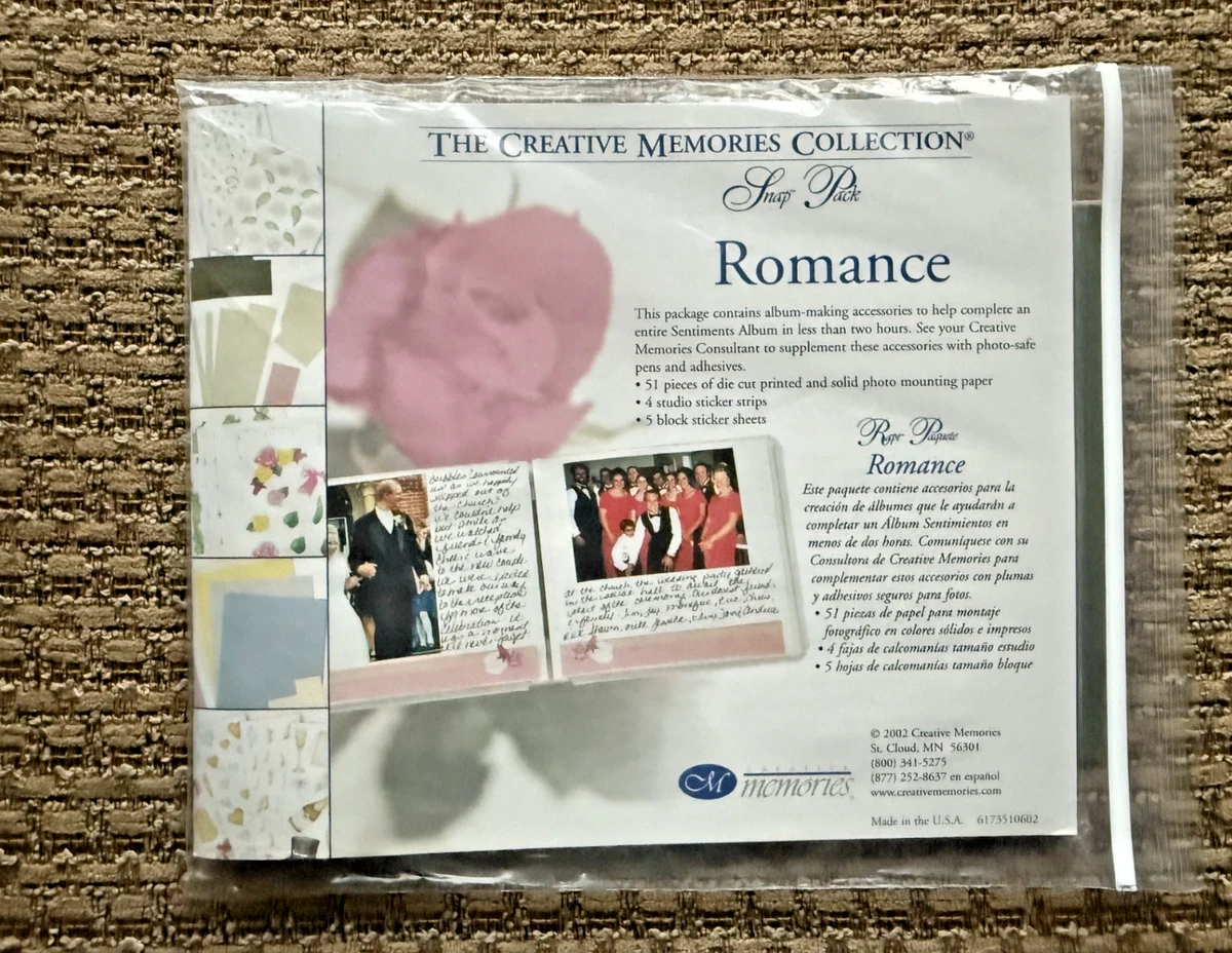 CREATIVE MEMORIES アルバム11点セット Las mejores ofertas en Kits de álbumes de recortes y tarjetas