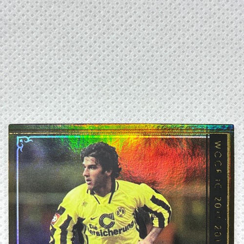 Panini WCCF 2011-12 Karl-Heinz Riedle Borussia Dortmund ATLE Germany Japan - Picture 3 of 8