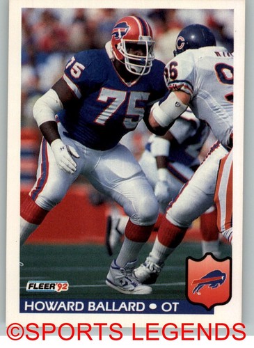 1992 Fleer NFL #1-100 - Picture 36 of 201