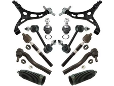 Front Control Arm Ball Joint Tie Rod and Sway Bar Link Kit For Durango NB712ZF