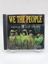 We the People: Mirror Of Our Minds (CD, 1998) Sundazed Music