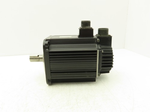 Yaskawa SGMG-13A2AB AC Servo Motor 1300W 1500 RPM 200V UTOPH-81AWF - Picture 10 of 13