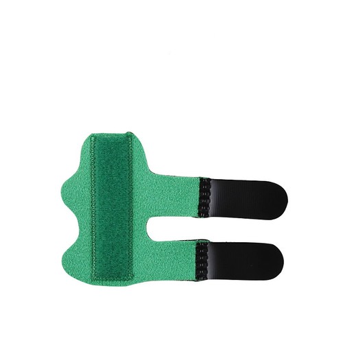 Adjustable Trigger Finger Splint Straightener Corrector Brace Support Protector - Picture 20 of 21